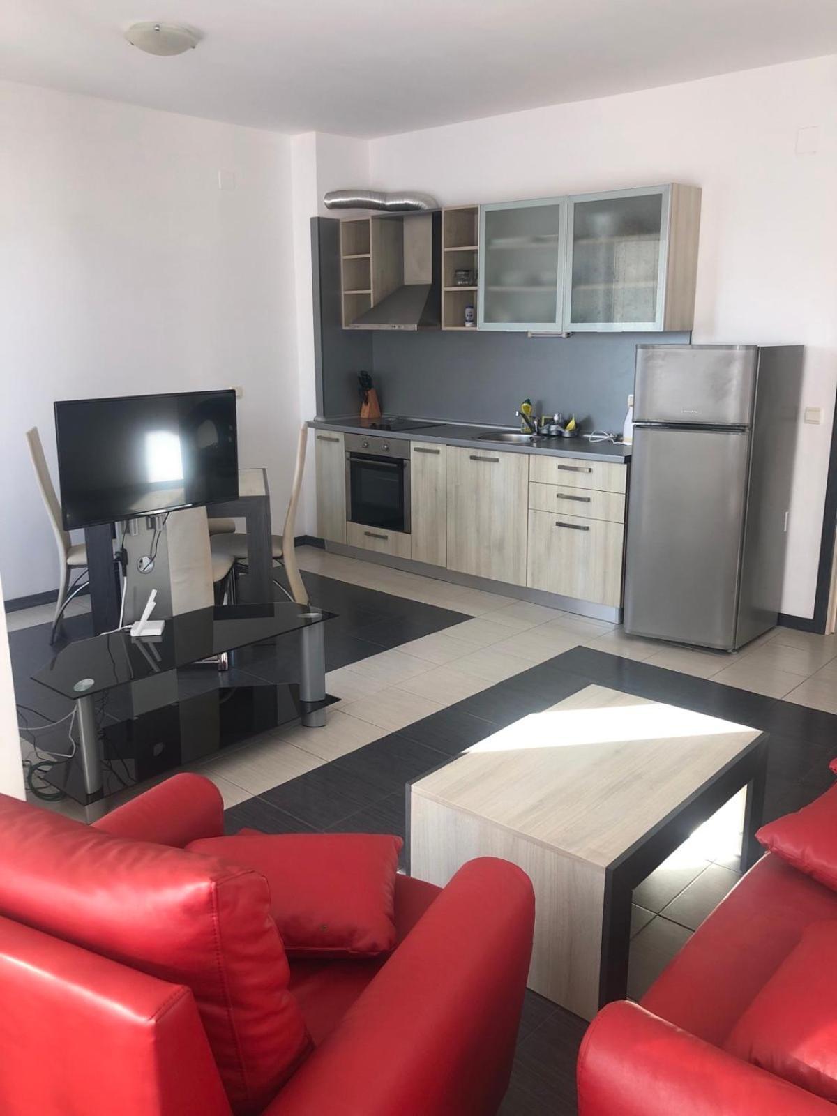 Sveti Nikola Apartment Chernomorets Buitenkant foto