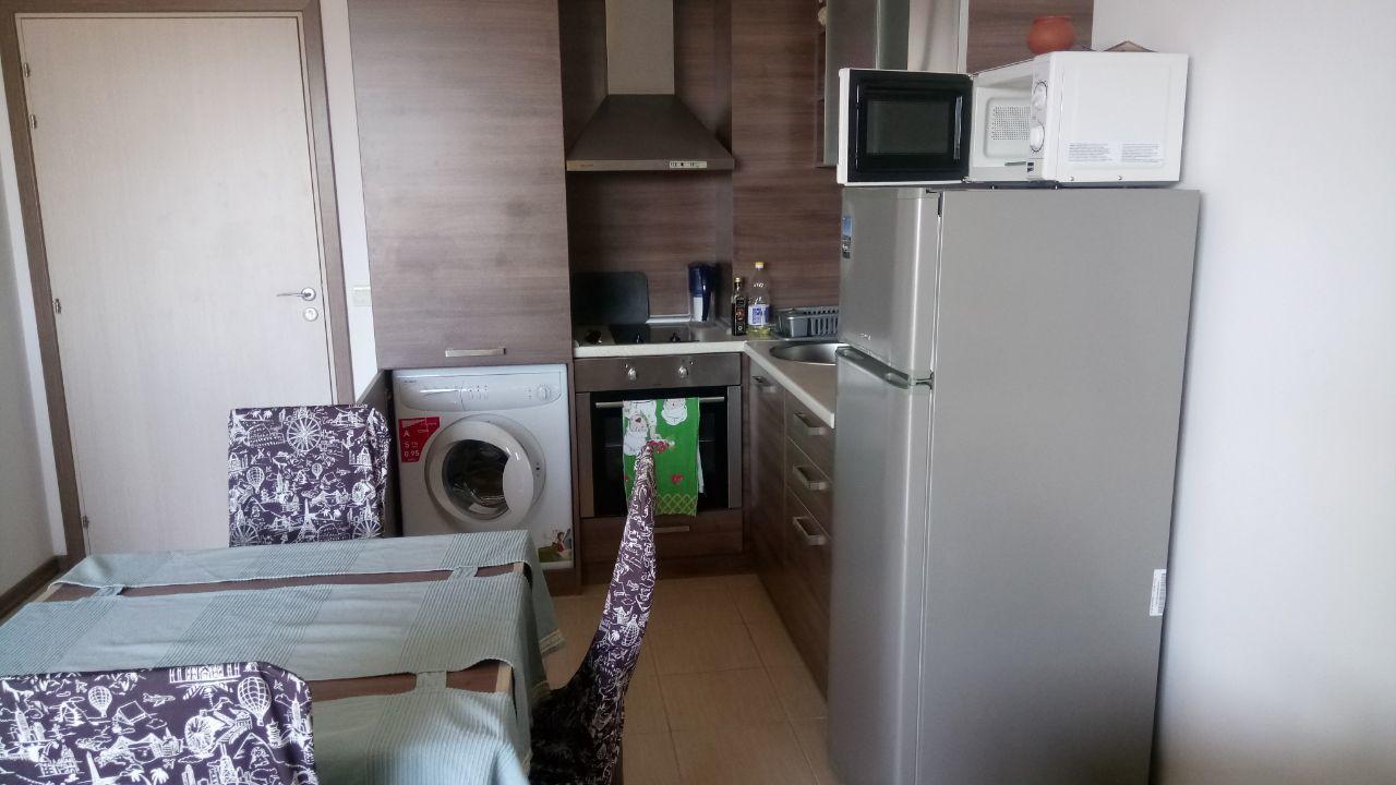 Sveti Nikola Apartment Chernomorets Buitenkant foto