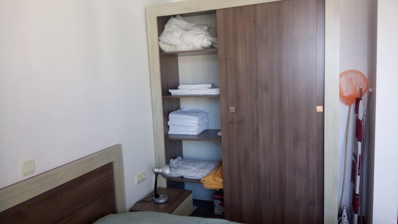 Sveti Nikola Apartment Chernomorets Buitenkant foto