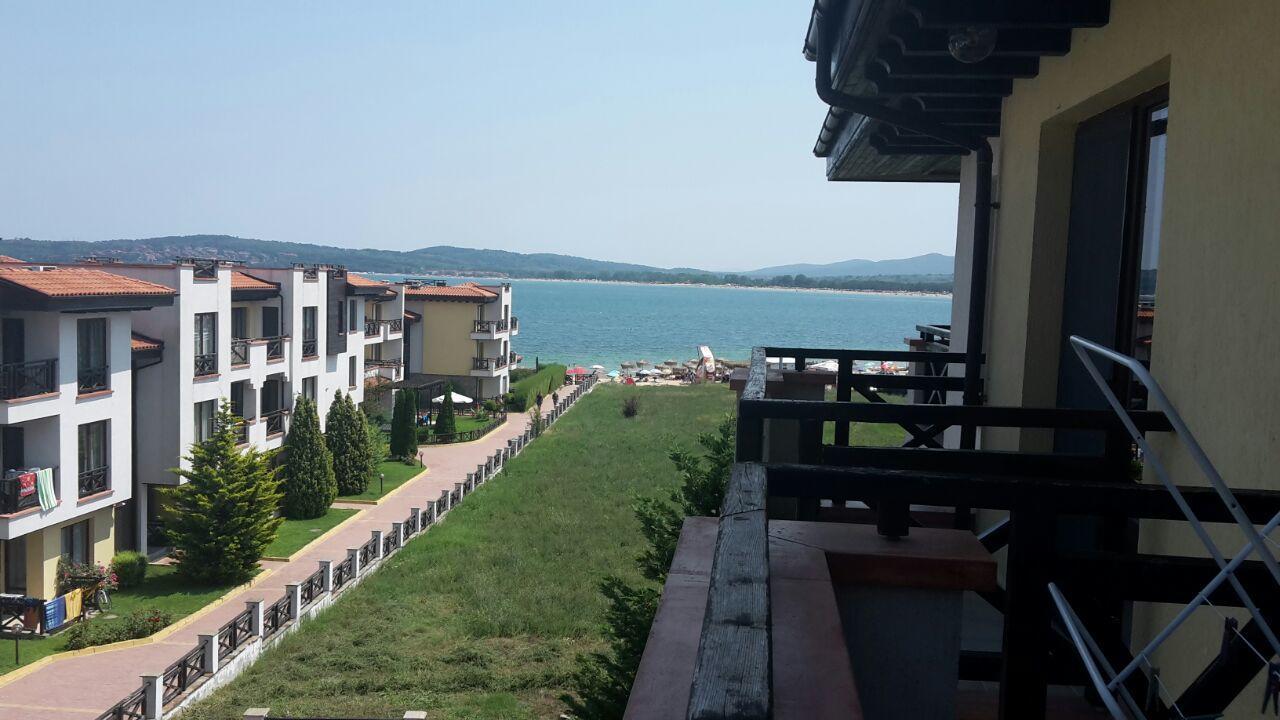 Sveti Nikola Apartment Chernomorets Buitenkant foto